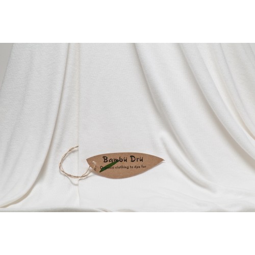 280g/m2 Stretch Jersey - Organic Cotton & Bamboo Fabric